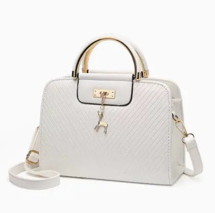 Bolsos de Mano de Color Sólido