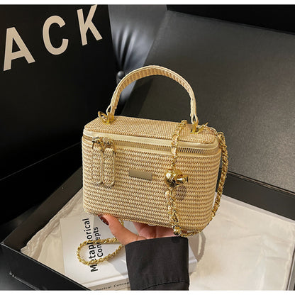 Bolso de Mano Cuadrado - Vintage